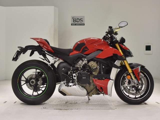 Ducati STREETFIGHTER V4S 2023