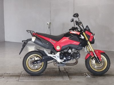 Honda MSX125 GROM 2014