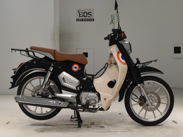 PGO POPZ110 2022