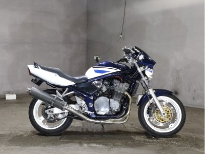 Suzuki BANDIT1200S 2002
