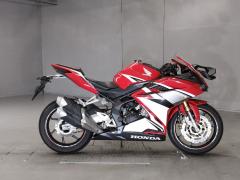 Honda CBR250RR 2017