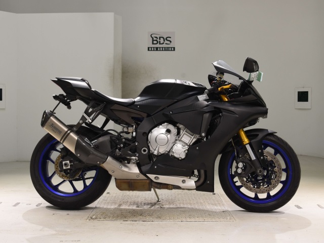 Yamaha YZF-R1 2015