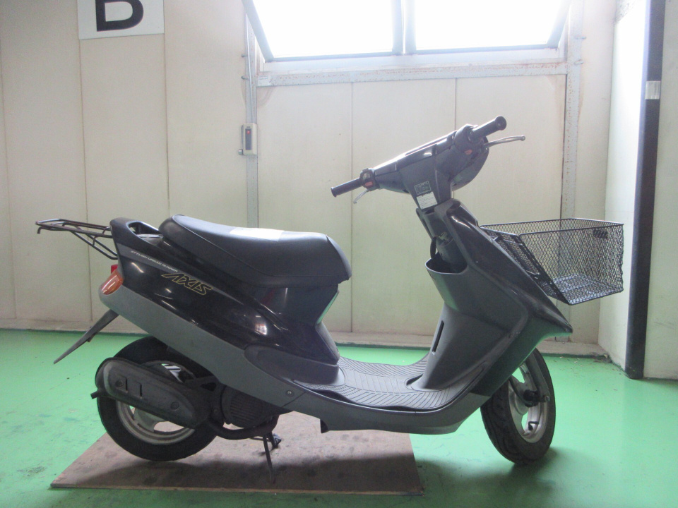 Yamaha AXIS50 1991