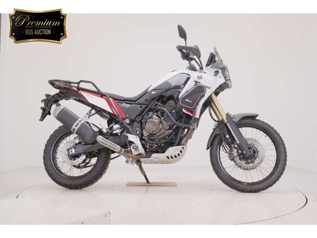 Yamaha XTZ690 TENERE 700 2021