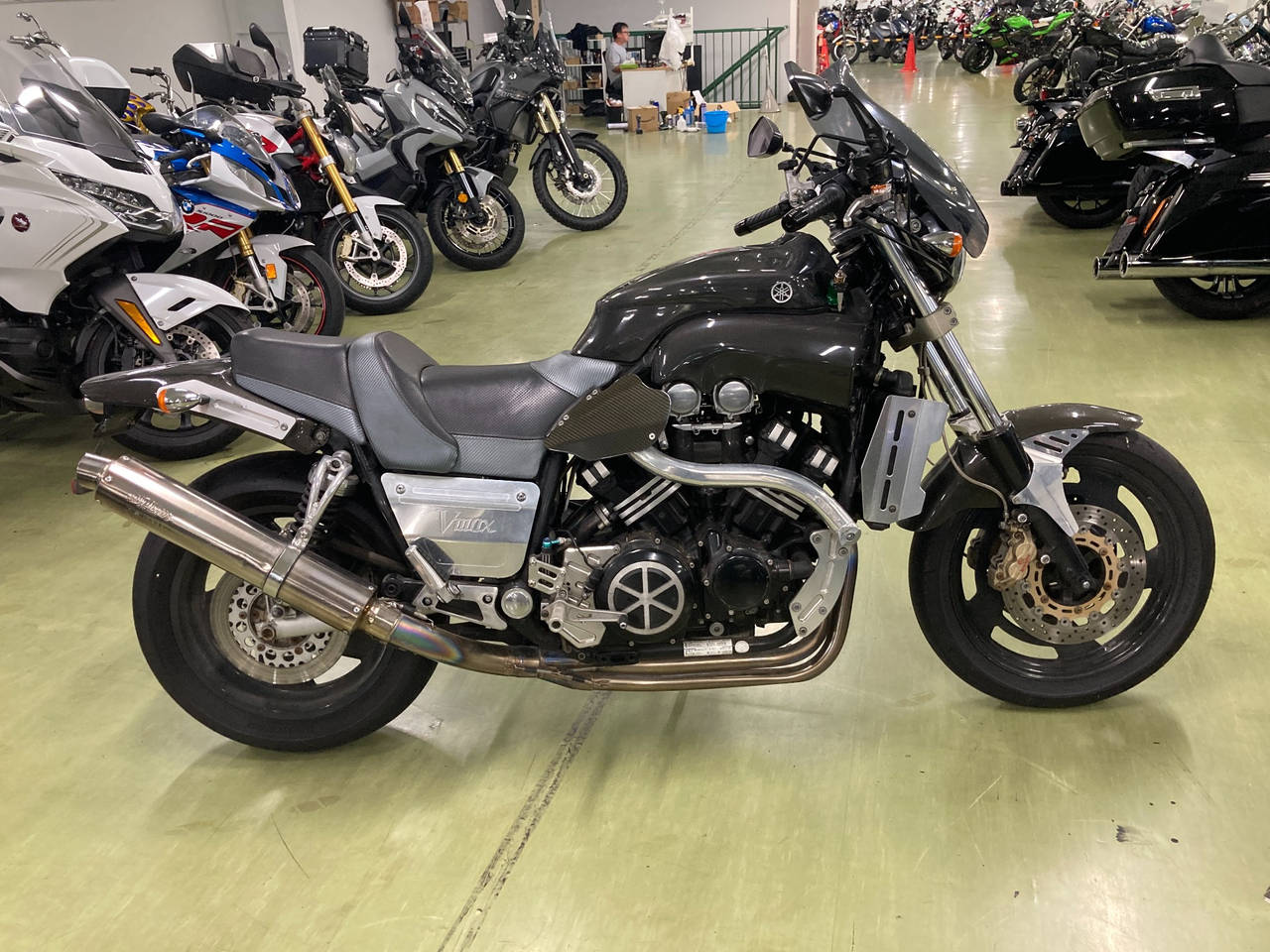Yamaha V-MAX1200 1997