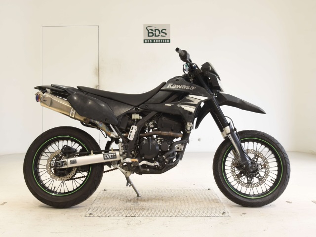 Kawasaki D-TRACKER250X 2011