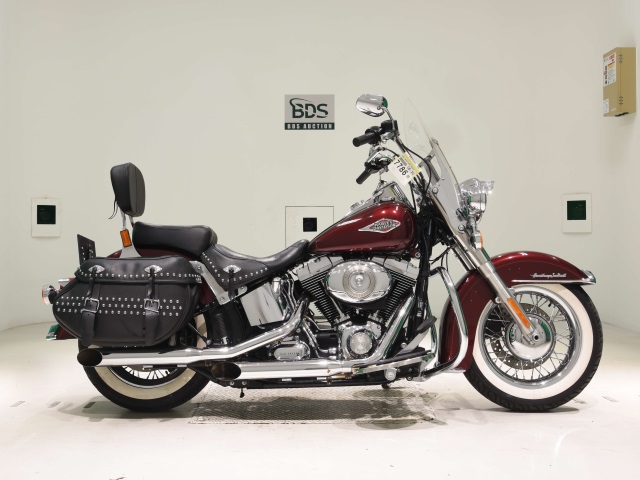 HD HERITAGE FLSTC1580 2014