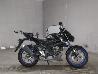 Suzuki GSX-S125