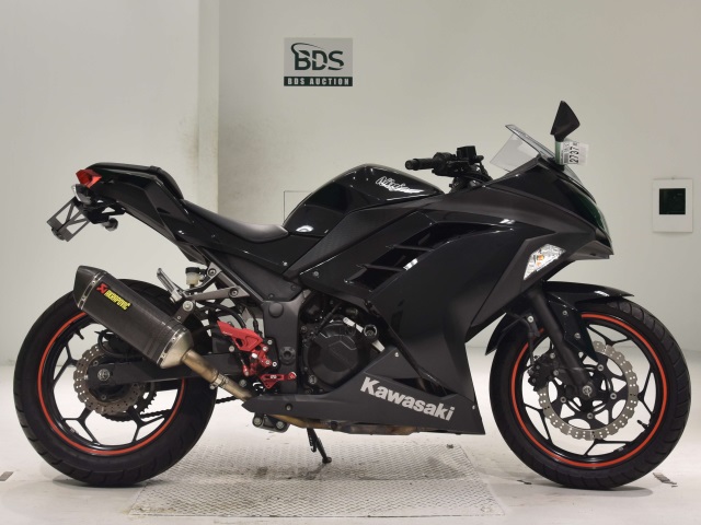Kawasaki NINJA250 2013
