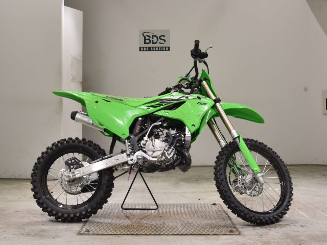 Kawasaki kx112 2025