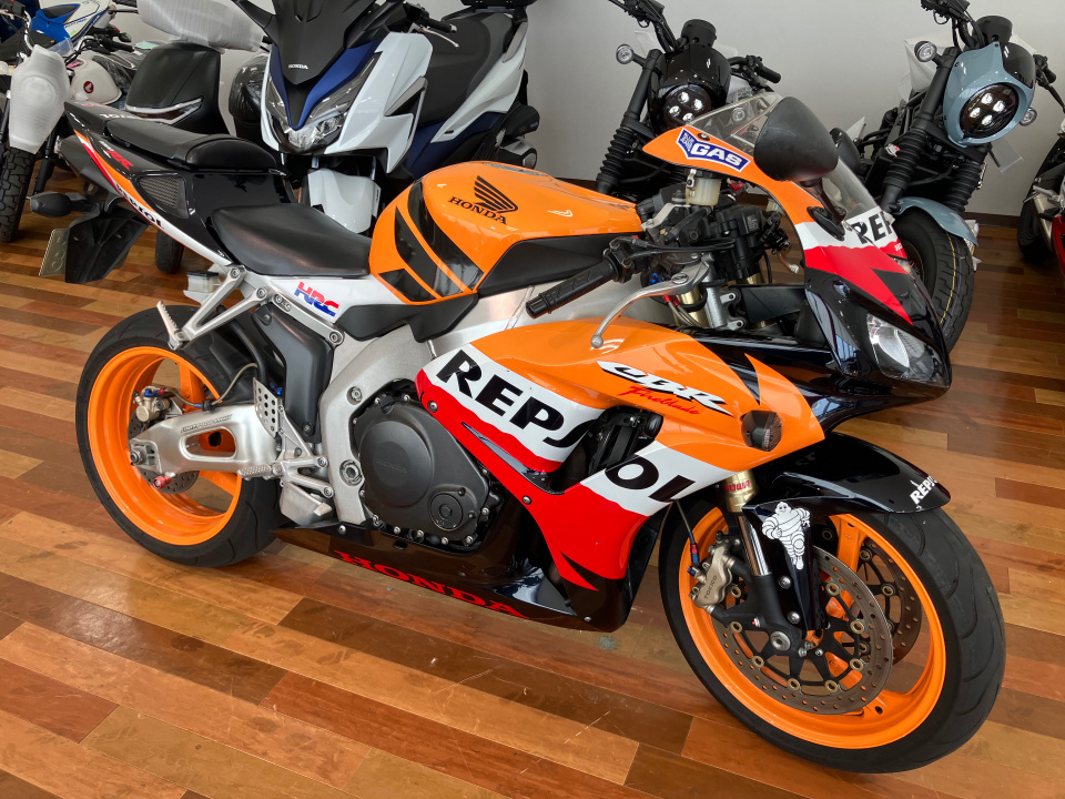 Honda CBR1000RR 2007