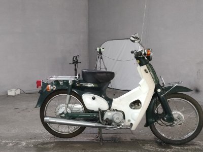 Honda SUPER CUB50 1989