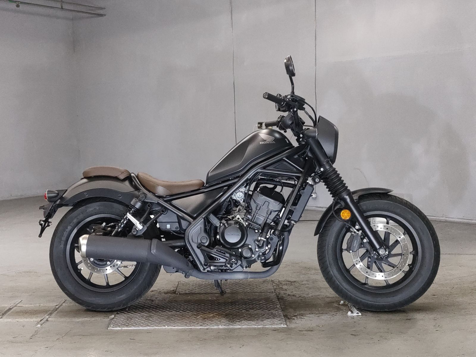 Honda REBEL CMX250 2022