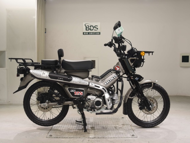 Honda CT125 HUNTERCUB 2023