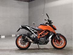 KTM 390 DUKE 2017
