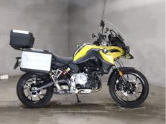 BMW F750GS 2019