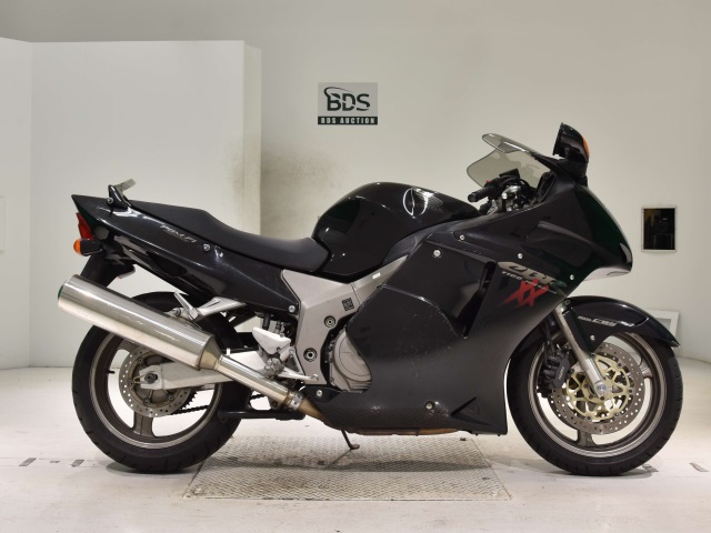 Honda CBR1100XX BLACKBIRD 2001