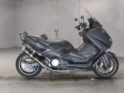 Yamaha T-MAX530 2012