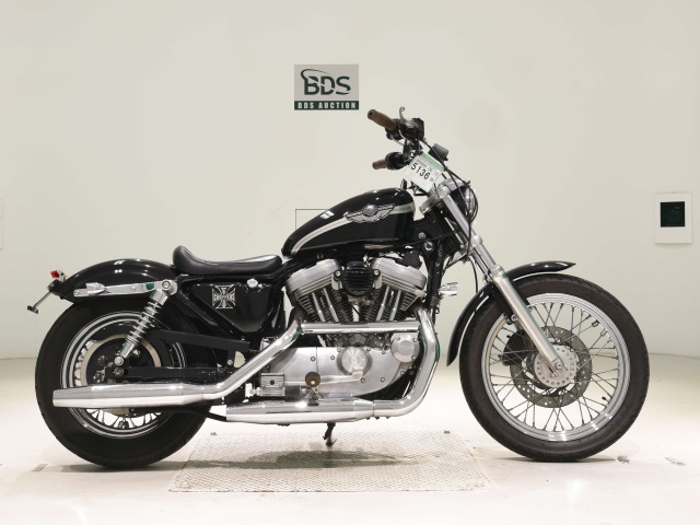 HD SPORTSTER HUGGER XLH883 2002