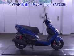 Yamaha CYGNUS125XSR 2015
