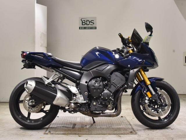 Yamaha FZ1 FAZER 2007