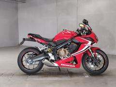 Honda CBR650R 2020