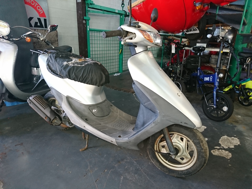 Honda DIO110 2000