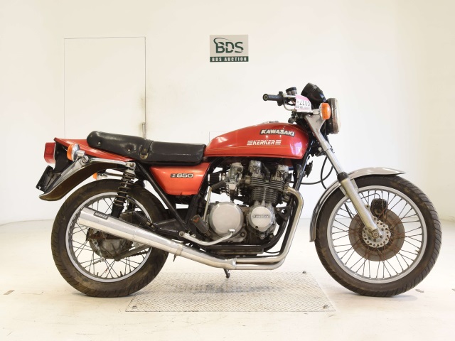 Kawasaki Z650