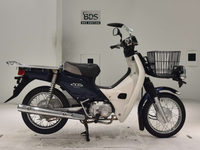 Honda SUPER CUB110