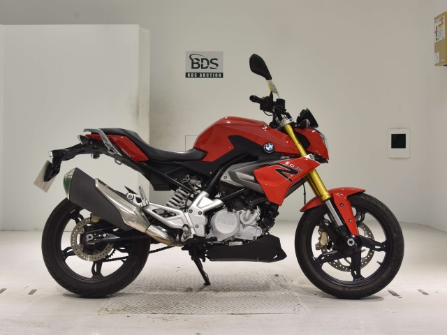 BMW G310R 2019