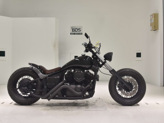Yamaha DRAGSTAR XVS400 CLASSIC 2004