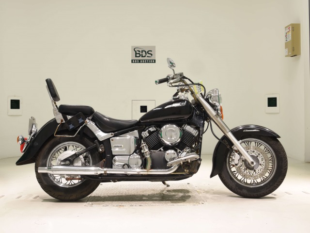 Yamaha DRAGSTAR XVS400 CLASSIC 2002