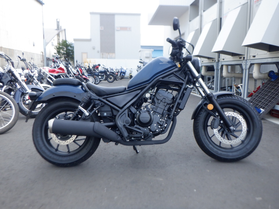 Honda REBEL CMX250 2020