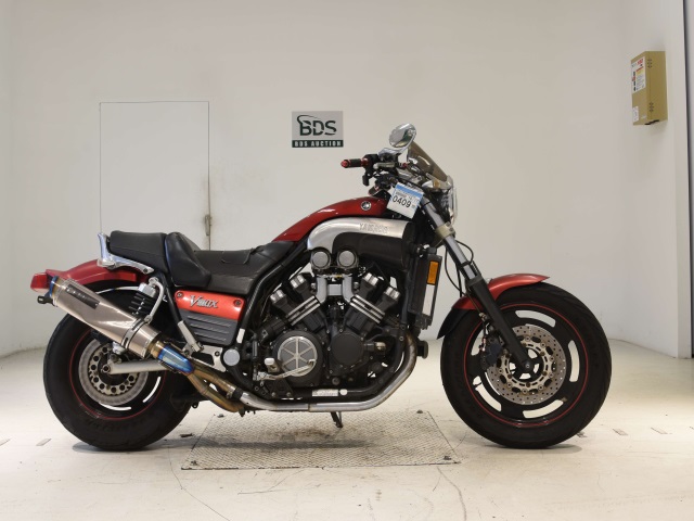 Yamaha V-MAX1200 2004