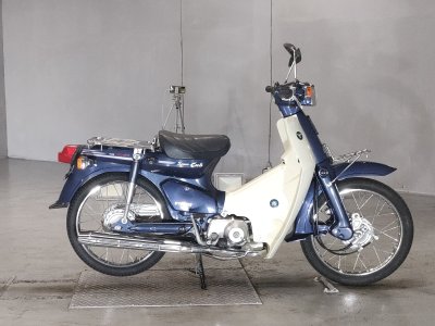Honda SUPER CUB 50 CUSTOM 2002