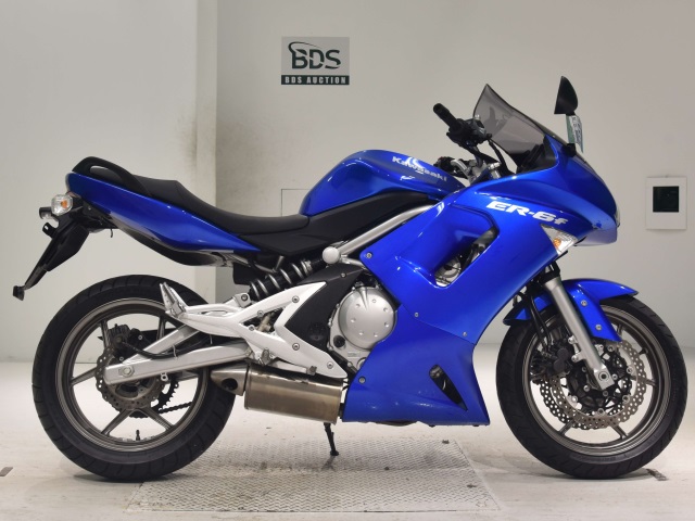 Kawasaki ER-6F 2007