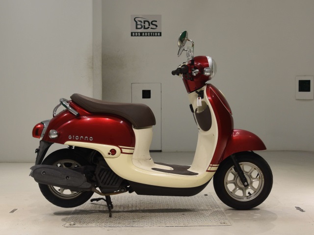 Honda GIORNO 2019