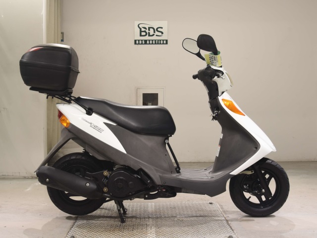 Suzuki ADDRESS V125