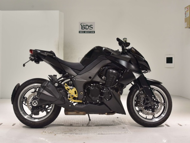 Kawasaki Z1000 2010