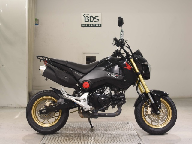 Honda MSX125 GROM 2015
