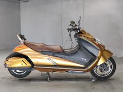 Suzuki GEMMA250 2008