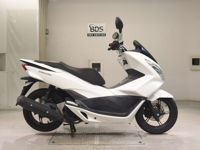 Honda PCX125 2015