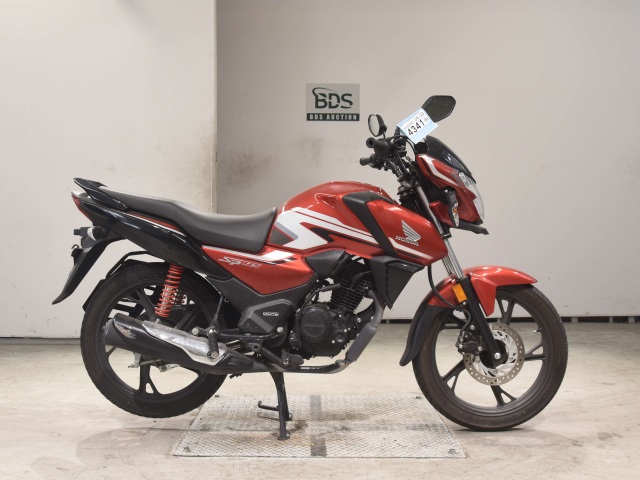 Honda SP125FI 2022