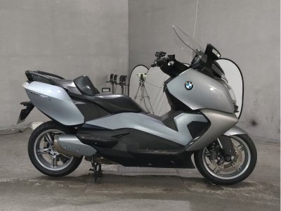 BMW C650GT 2014