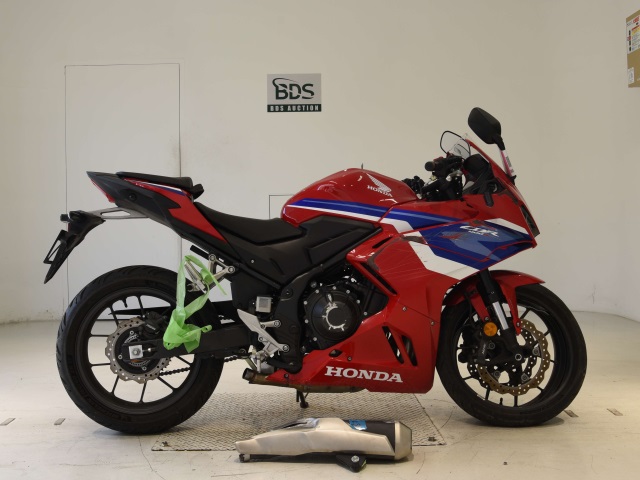 Honda CBR400R 2024