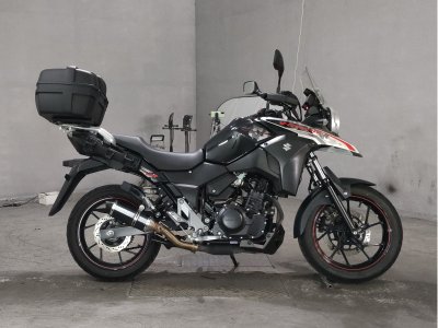 Suzuki V-STROM DL250