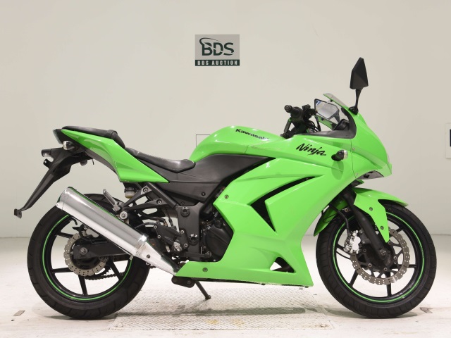 Kawasaki NINJA250R 2008
