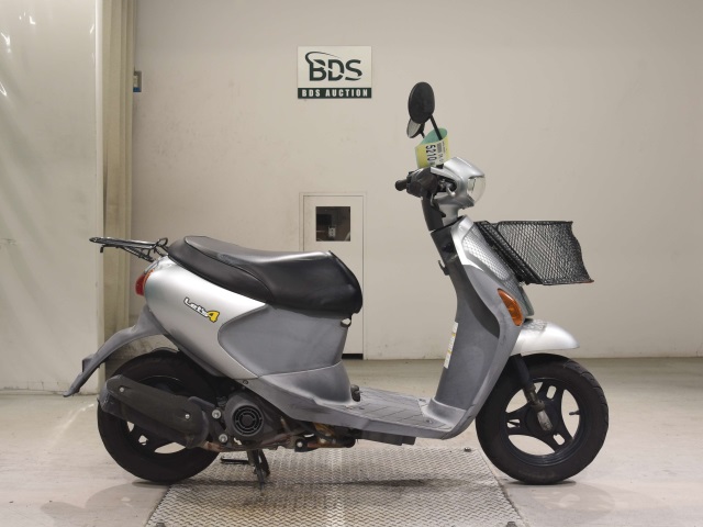 Suzuki LETS4