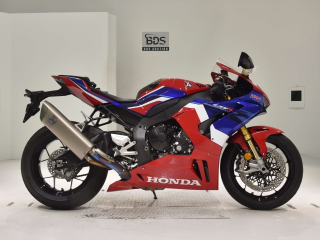 Honda CBR1000RR SP 2021
