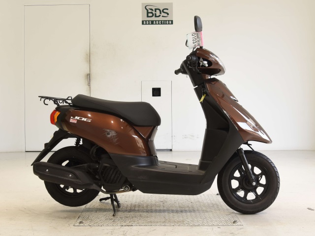 Yamaha JOG 50 2021